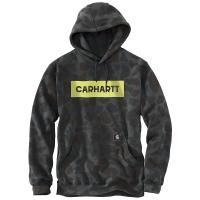 Carhartt 106970 - Loose Fit Midweight Camo Graphic Sweatshirt