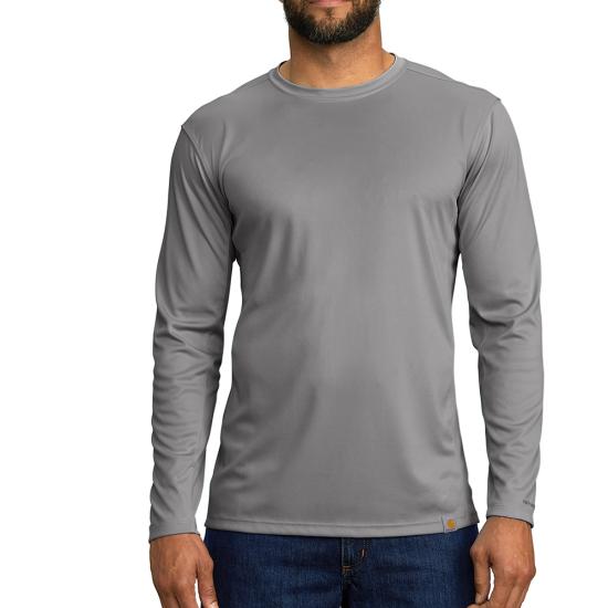 Asphalt Carhartt 106972 Front View