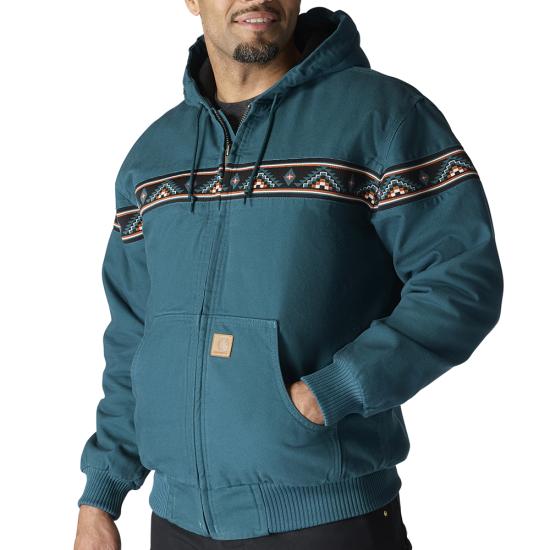 Greenstone Carhartt 106975 Front View