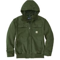 Carhartt 106980 - Full Swing Loose Fit Washed Duck Insulated Active Jac