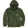 Moss Carhartt 106980 Front View - Moss