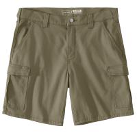 Carhartt 106984 - Rugged Flex® Relaxed Fit 9" Canvas Cargo Work Short