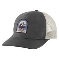 Carhartt 107008 - Canvas Mesh-Back Deer Patch Cap