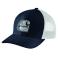 Navy Carhartt 107009 Front View - Navy