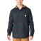 Deep Smoke Blue Carhartt 107011 Front View - Deep Smoke Blue