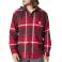 Industry Red Carhartt 107011 Front View - Industry Red