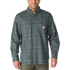 Navy/Deep Smoke Blue Carhartt 107012 Front View