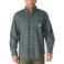 Navy/Deep Smoke Blue Carhartt 107012 Front View - Navy/Deep Smoke Blue