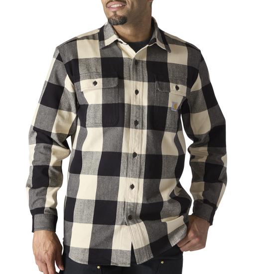 Oat Milk Carhartt 107013 Front View