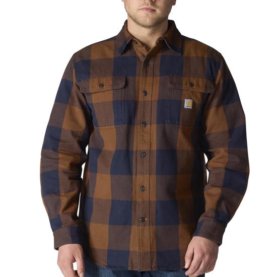 Red Duck Carhartt 107013 Front View