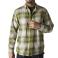 Dark Bronzed Green Carhartt 107014 Front View - Dark Bronzed Green