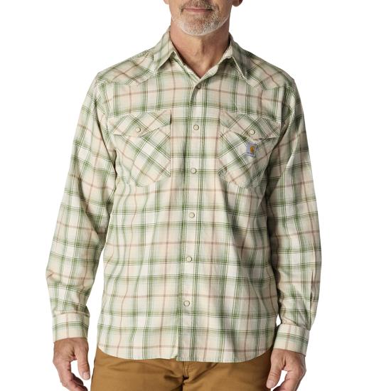 Oat Milk Carhartt 107016 Front View