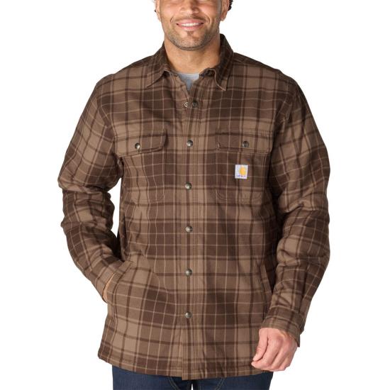 Dark Clove Carhartt 107017 Front View