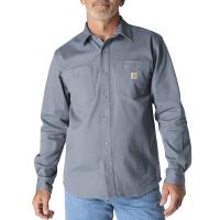 Carhartt 107019 - Montana Rugged Flex&trade; Relaxed Fit Corduroy Long-Sleeve Shirt
