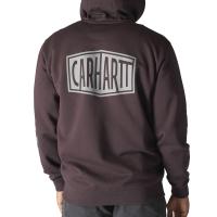 Carhartt 107030 - Rain Defender® Loose Fit Midweight Logo Graphic Sweatshirt