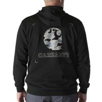 Carhartt 107034 - Loose Fit Midweight Camo Graphic Sweatshirt