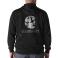 Black Carhartt 107034 Back View - Black