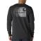 Black Carhartt 107036 Back View - Black