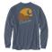 Bluestone Carhartt 107042 Back View - Bluestone