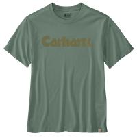 Carhartt 107046 - Relaxed Fit Lightweight Short-Sleeve Logo Graphic T-Shirt