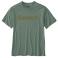 Green Slate Carhartt 107046 Front View - Green Slate