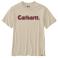 Oat Milk Carhartt 107046 Front View - Oat Milk