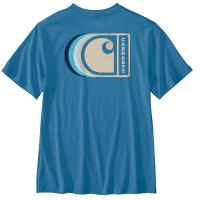 Carhartt 107048 - Relaxed Fit Lightweight Short-Sleeve C Graphic T-Shirt