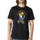 Black Carhartt 107051 Front View - Black