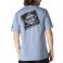 Light Faded Navy Carhartt 107052 Back View - Light Faded Navy