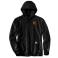 Black Carhartt 107064 - Black