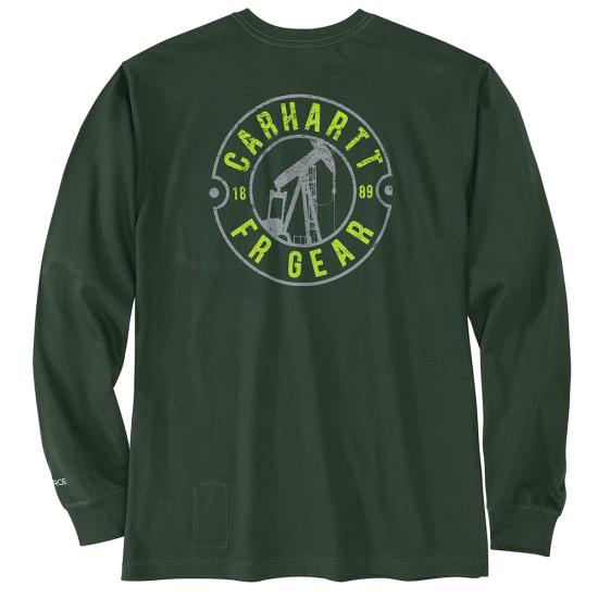Mountain View Carhartt 107071 Back View