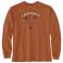 Baked Clay Carhartt 107074 Back View - Baked Clay