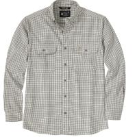 Carhartt 107109 - Rugged Flex™ Lightweight Long-Sleeve Plaid Shirt