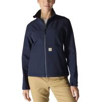 Carhartt 107115 - Women's Rain Defender&reg; Relaxed Fit Softshell Jacket