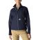 Navy Carhartt 107115 Front View - Navy