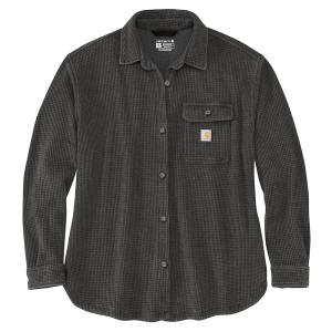 Carbon Heather Carhartt 107134 Front View