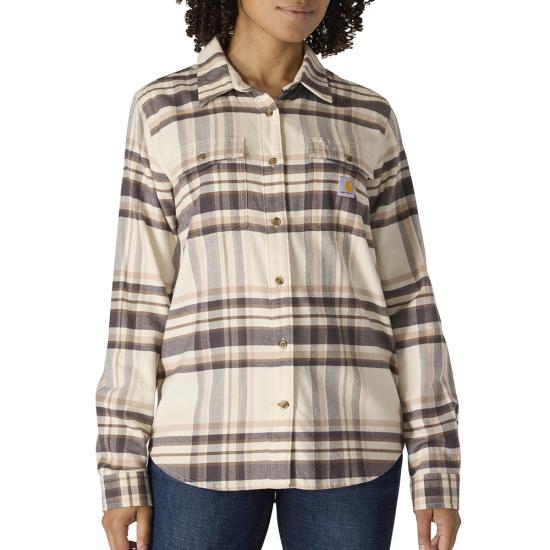 Chalk Carhartt 107135 Front View