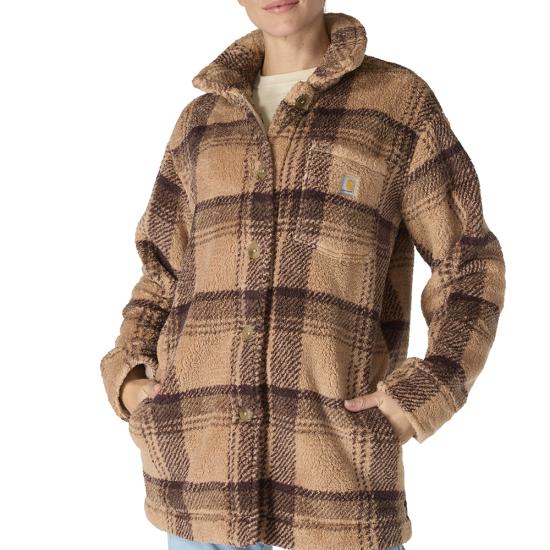 Light Taupe Carhartt 107138 Front View