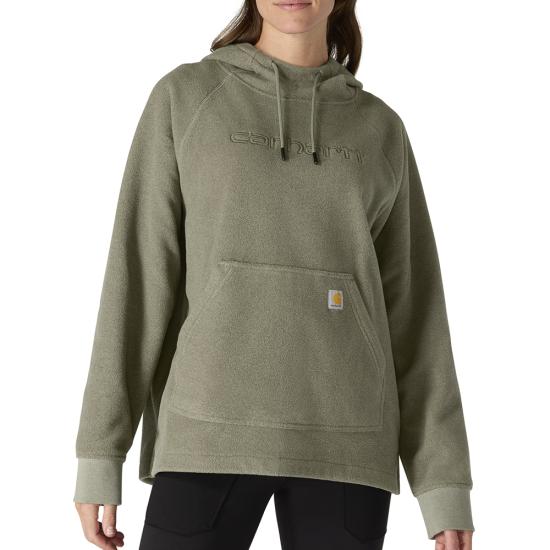 Dusty Olive Heather Carhartt 107142 Front View