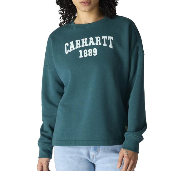 Greenstone Carhartt 107160 Front View