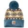 Storm Blue Carhartt 107184 Front View - Storm Blue