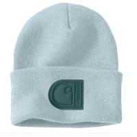 Carhartt 107190 - Knit Cuffed C Patch Beanie