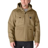 Carhartt 107192 - Steel Braddock Jacket