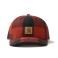 Spice Red Carhartt 107198 Front View - Spice Red