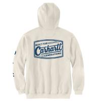 Carhartt 107208 - Loose Fit Midweight Built Graphic Sweatshirt