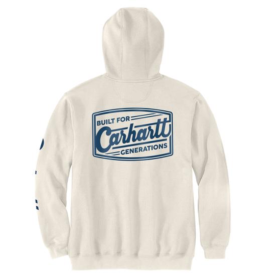 Malt Carhartt 107208 Back View