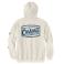 Malt Carhartt 107208 Back View - Malt