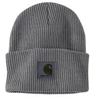 Carhartt 107212 - Knit Cuffed Plaited Beanie