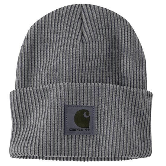 Coal/Heather Gray Carhartt 107212 Front View