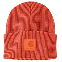Carhartt 107212 - Knit Cuffed Plaited Beanie